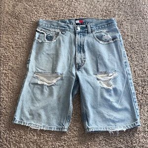 Tommy Hilfiger Denim Shorts